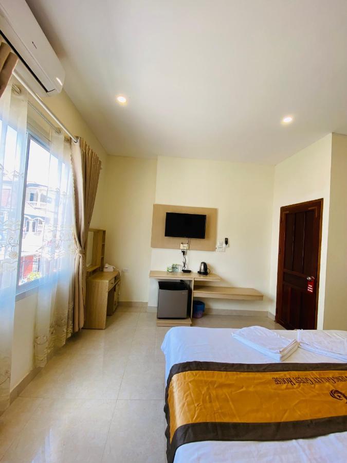 Downtown Vang Vieng Hotel Exterior photo