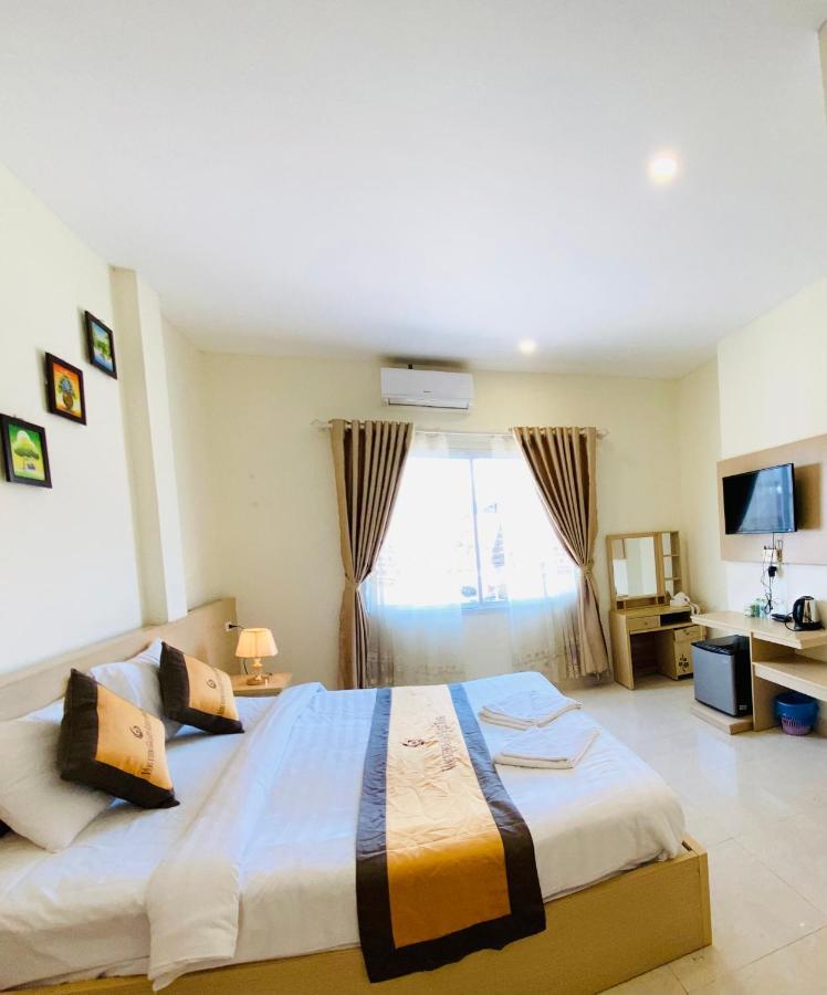 Downtown Vang Vieng Hotel Exterior photo