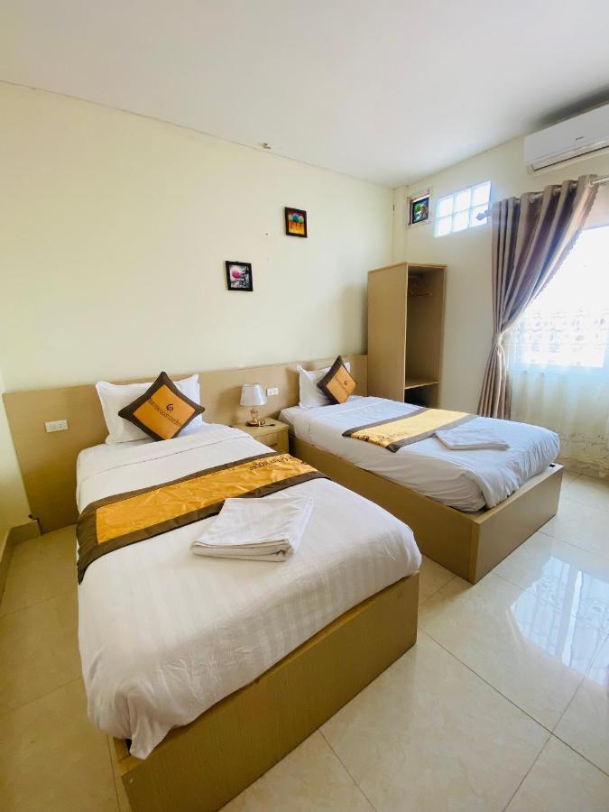 Downtown Vang Vieng Hotel Exterior photo